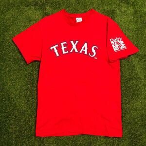Texas Rangers # 2 Semien Graphic Tee
